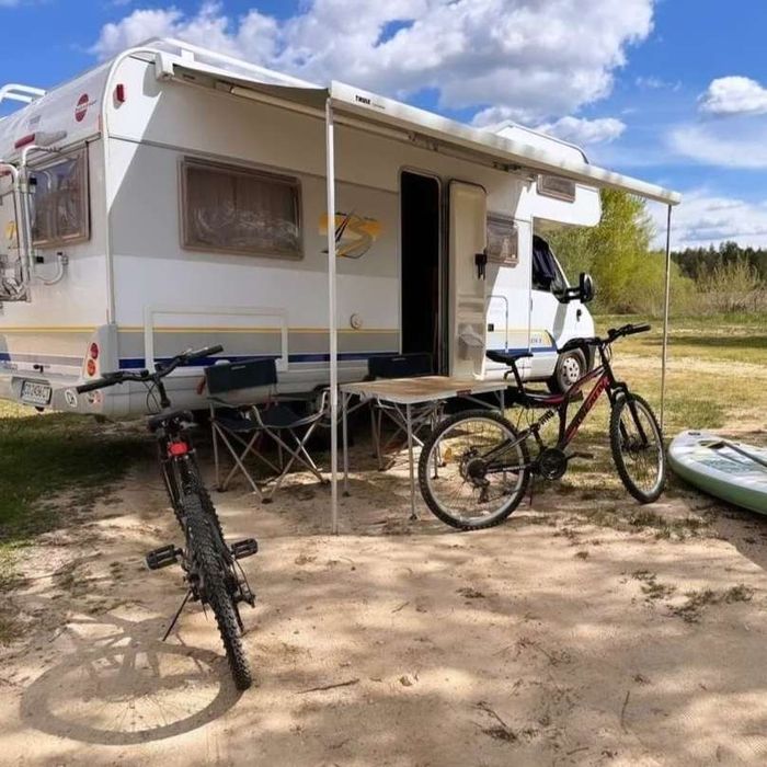 Кемпер под наем сезон лято 2025 от 160лв.