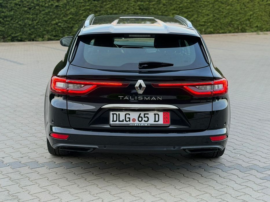 RENAULT Talisman 2018 — imagine 2