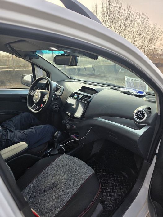 Spark aftamat, 2012 yil 206000  ming yurgan, kraska toza