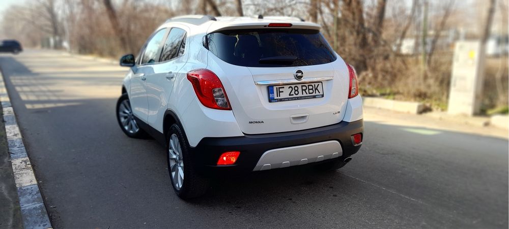 Opel Mokka 2016 automata
