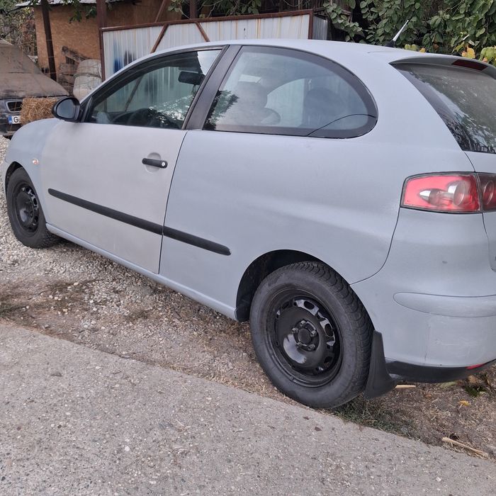 Seat ibiza an 2006 motor 1,9