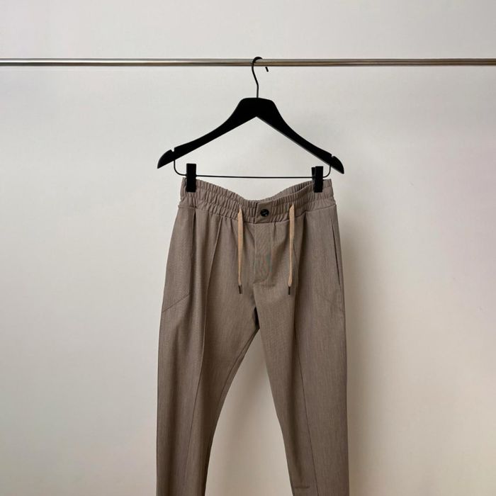 Летен мъжки панталон Zegna