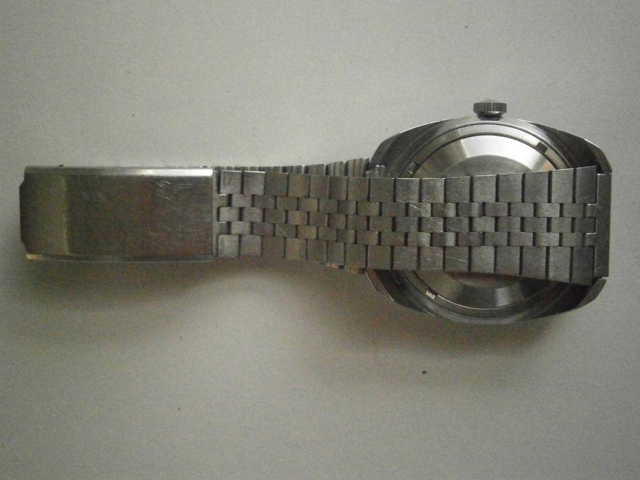 POLJOT automatic, 23 jewels, made in USSR, case 37mm, TOP!