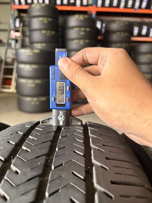 Anvelope vara 215/65/16C Michelin Agilis 51 215 65 16 C R 16 C
