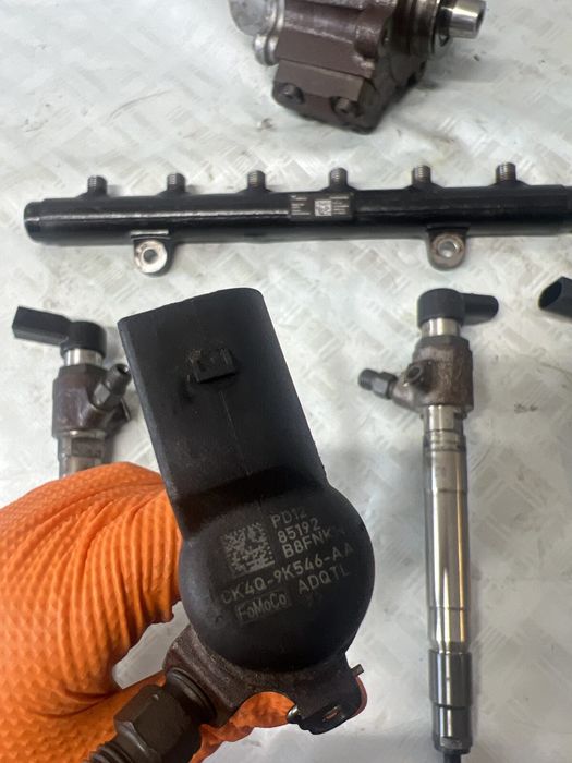 Kit injectie complet Ford Ranger 2018