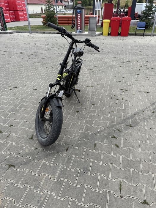 Bicicleta electrica