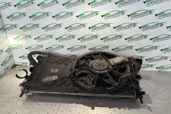 Radiator apa racire motor Ford Focus a 2-a generatie