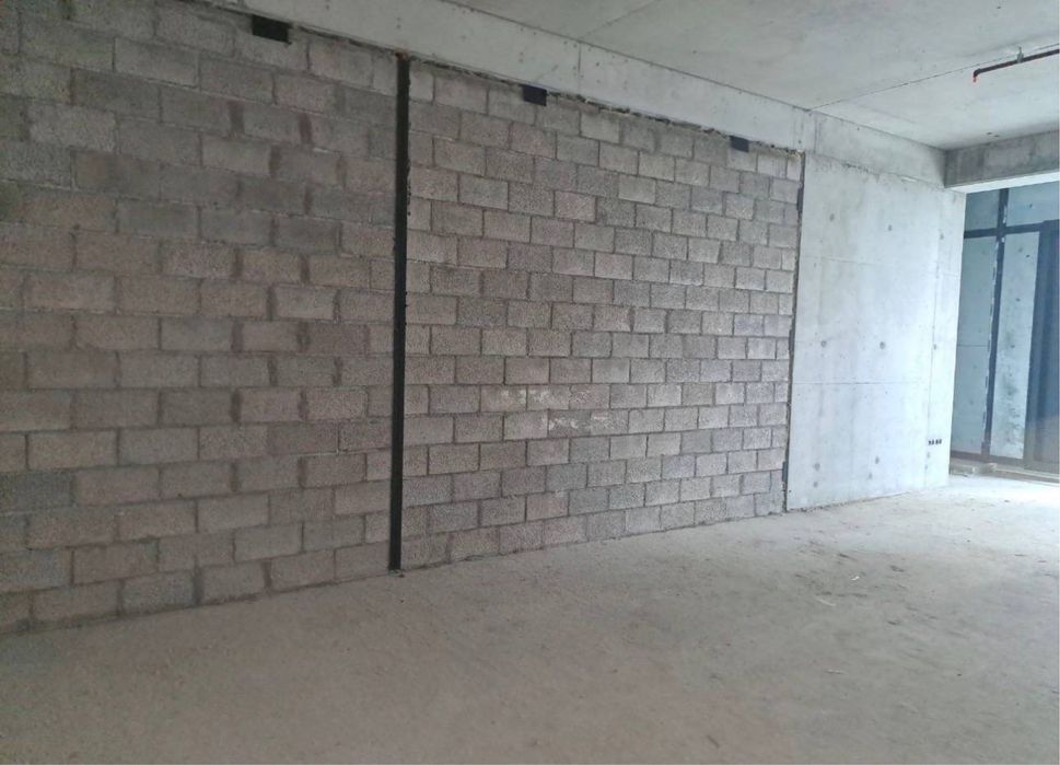 2. Nest One A блок 3/74м² коробка 7 этаж Tashkent City