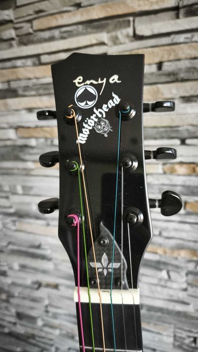 Chitara electroacustică Enya X4 Pro - Motorhead - Garantie