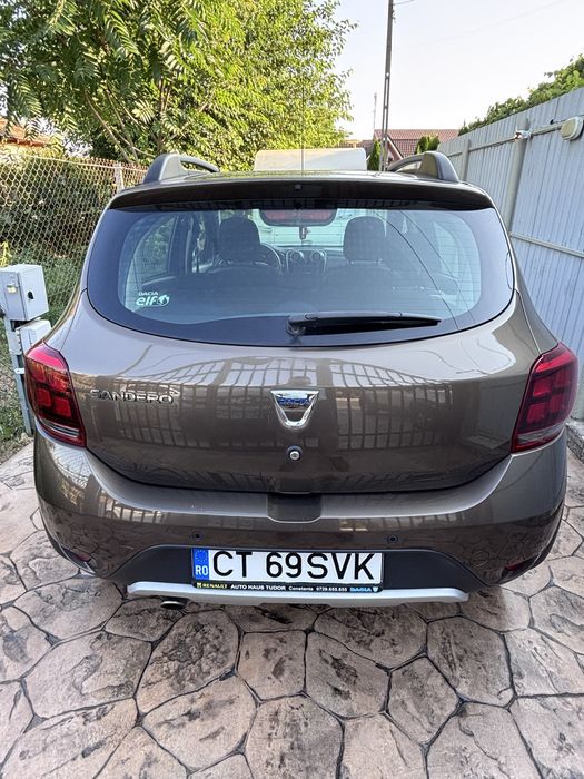 DACIA Sandero Stepway 2019 — imagine 2