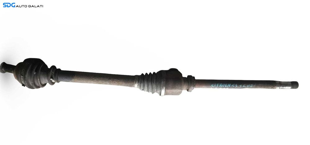 Planetara Dreapta Citroen DS4 1.6 HDI 2011 - 2015 Cod 3273QK [MX0339]