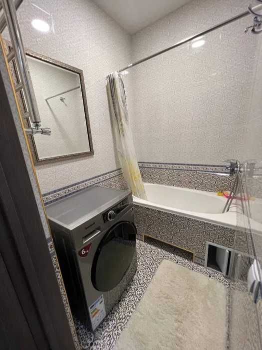 ЖК  Комфорт хавус !  Сдается новая 2-х комнатная квартира!