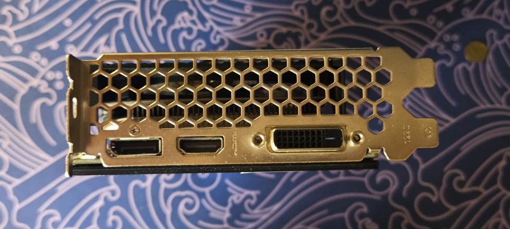 Продам Palit GeForce GTX 1660 SUPER Dual