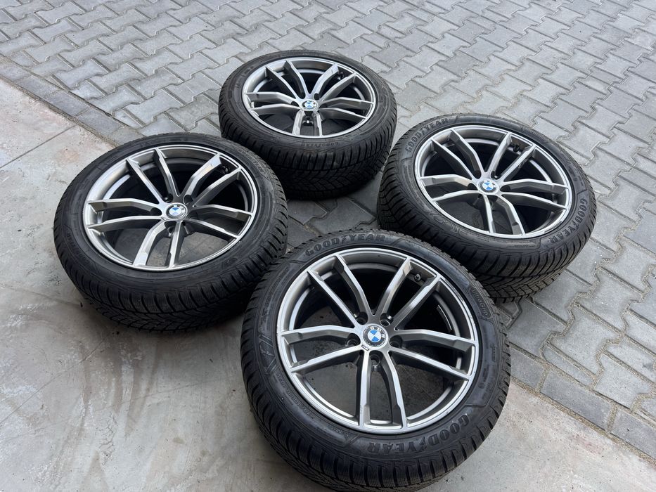 BMW M662 18 цола джанти със зимни гуми