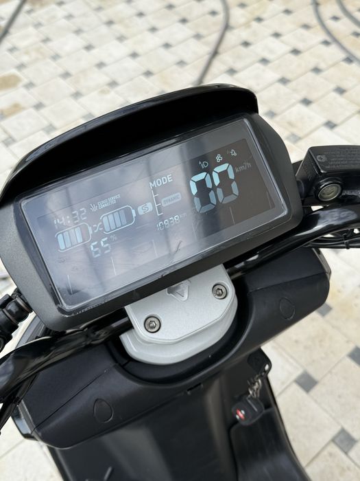 Niu Nqi Gt sport