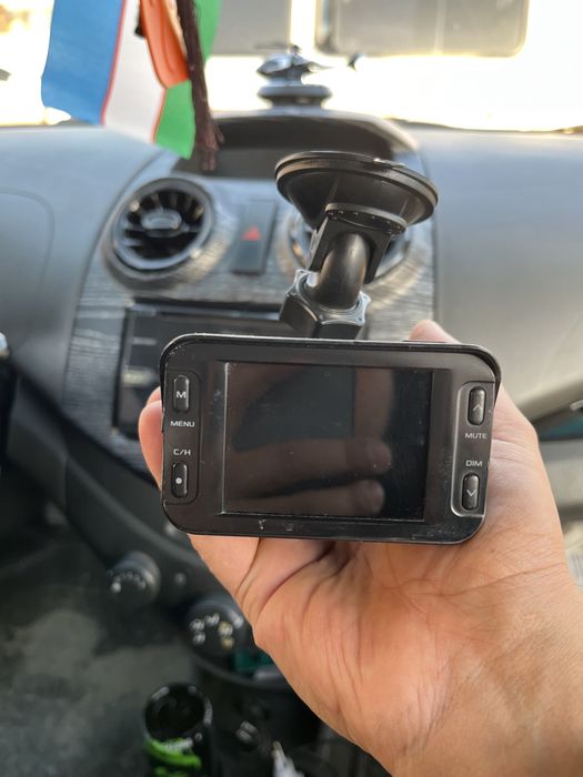 radar+videoregisrator