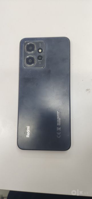 Redmi note 12 128/6