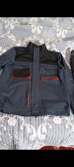 Uniforma Maxsus ish kiymi