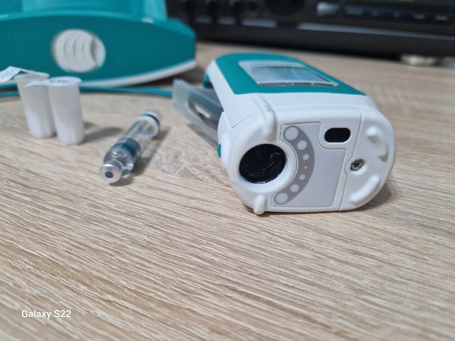 RebiSmart/ Autoinjector/ Dispozitiv Pentru scleroza multiplă