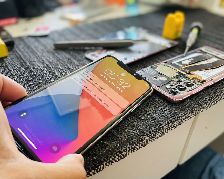 Piese pentru iphone X Xs Xr Xs max 11 12 pro 14 13 pro 15 pro