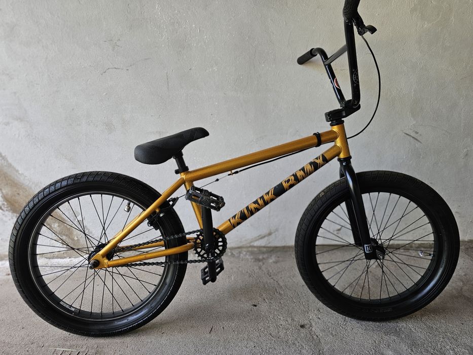 Kink BMX В отличном состоянии