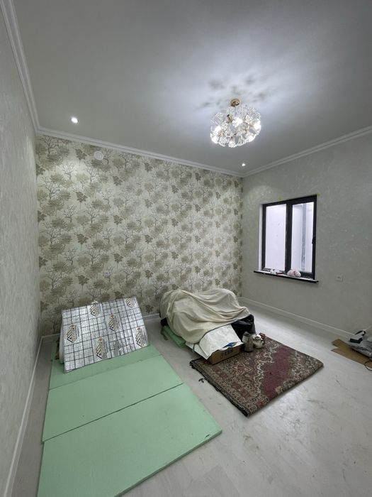 Uchaska Sotiladi 1.3 Sotix 5 xona Sergeli Xonabod