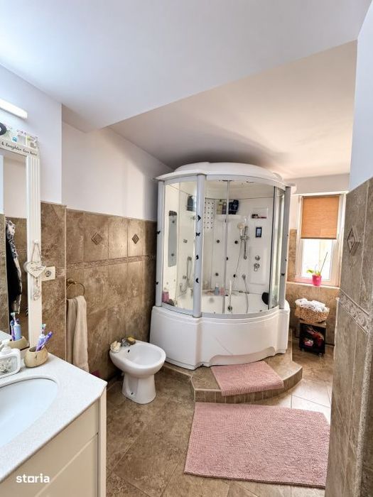 Apartament 3 camere Living generos open-space 2 bai |Etaj 3