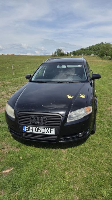 Audi a4b7 probleme alimentare sau ceva electric pe injectoare
