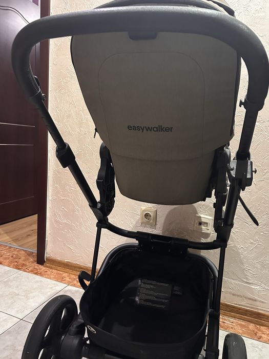 Количка easy walker harvey 3