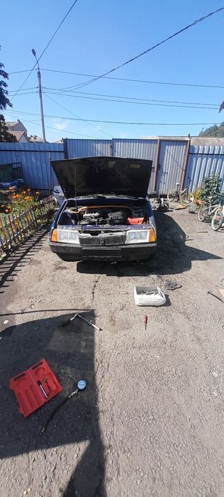 В полный разбор ваз 21099