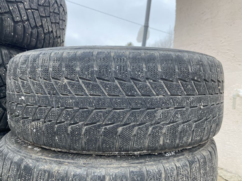 Комплект покрышка