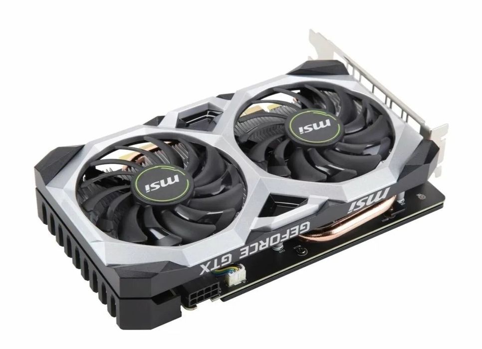 срочно MSI 1660 super oc