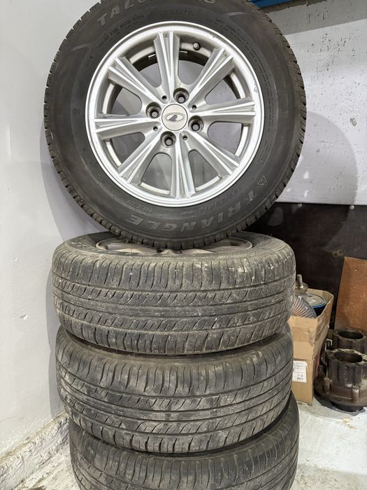 Продам диск комплект в хорошем состояние