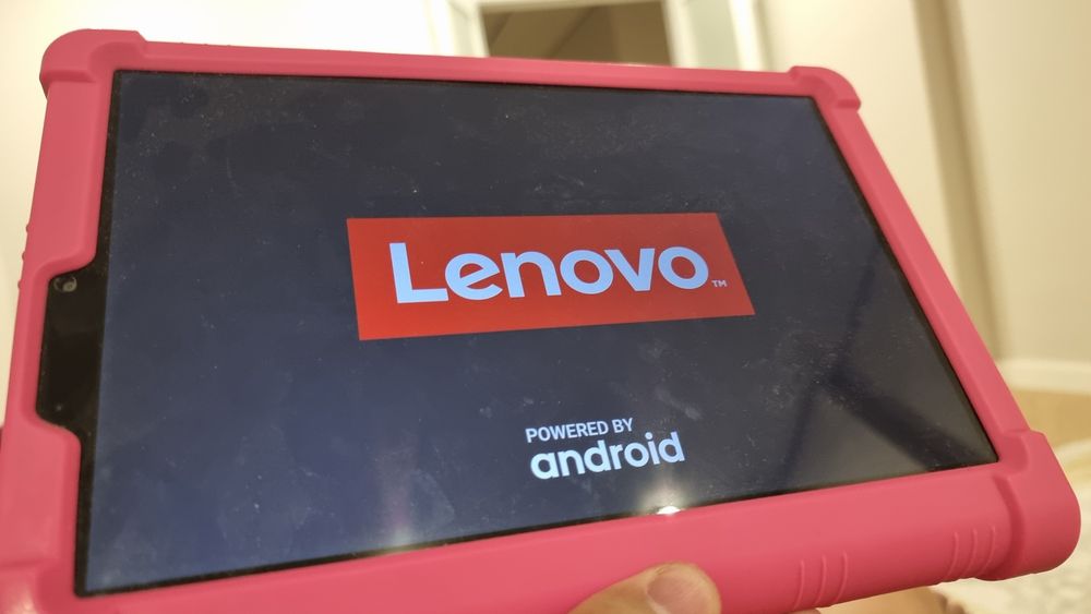 Планшет Lenovo YT-X705X