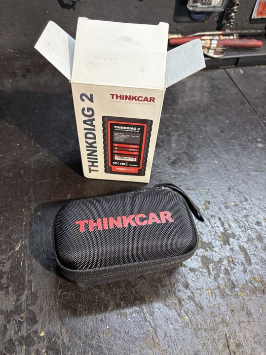 ThinkDiag2 Tester auto Diagnoza Launch