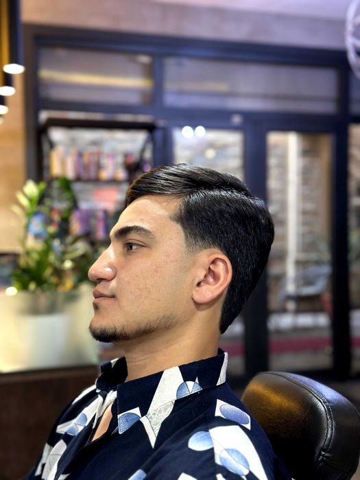 Мастер Лазиз стрижки по 100.000 опыт работы барберам 6 лет