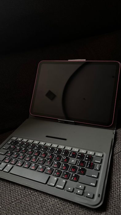 iPad 10th, 10.9”, 256GB pink