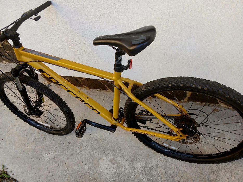 Bicicleta mtb Carerra 27,5