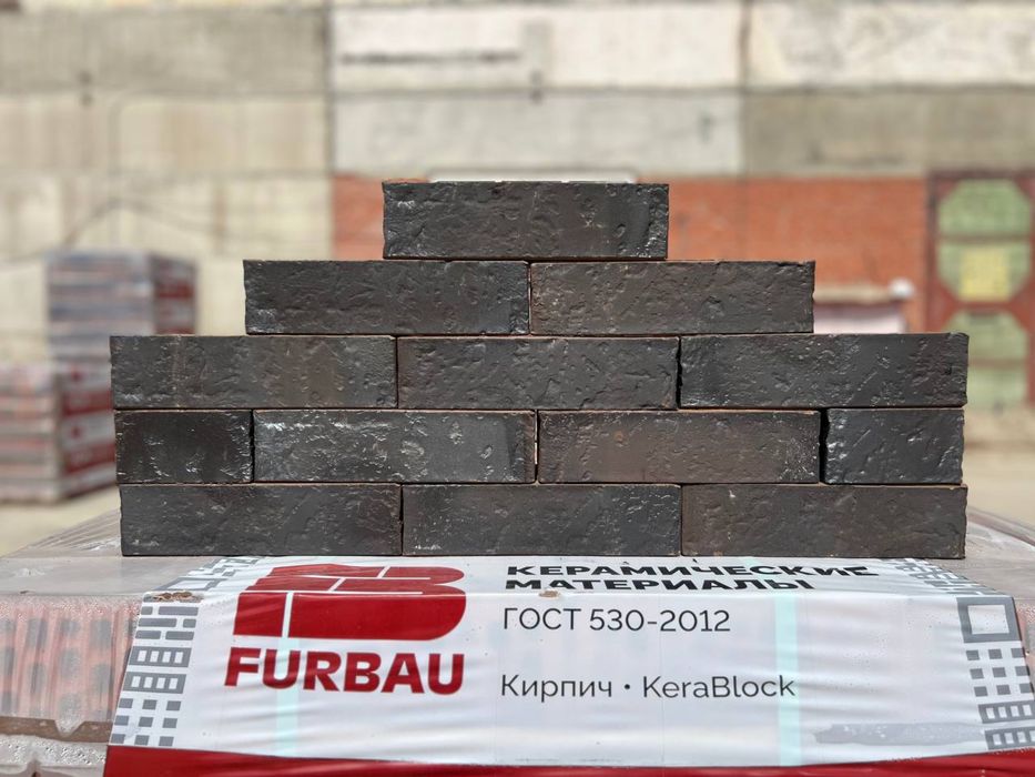 Новинка кирпич облицовочный Винзер