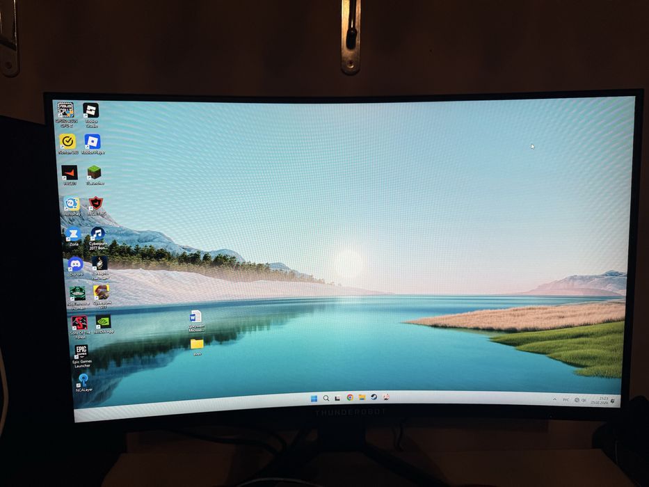 Компьютер с горантией