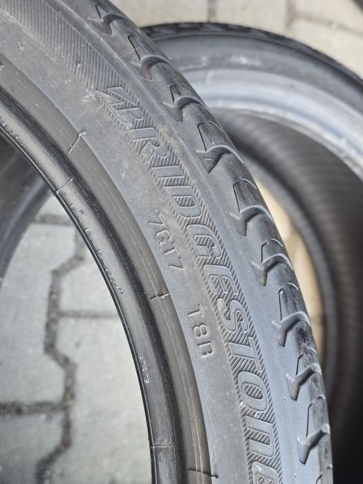 225 40 18 Bridgestone
