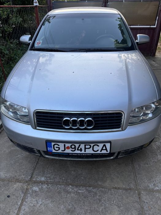 Audi A4 B6 2001