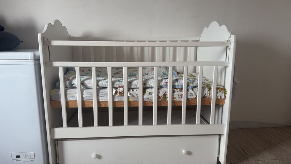 Продам кровать детская