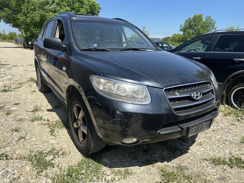 Хюндай Санта Фе 2.2crdi 4x4  НА ЧАСТИ