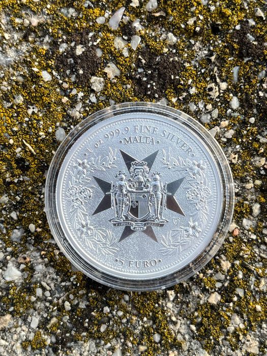 “Златен орел” - сребърна монета