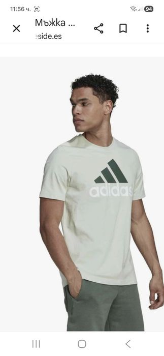 Adidas-Ориг.тениска