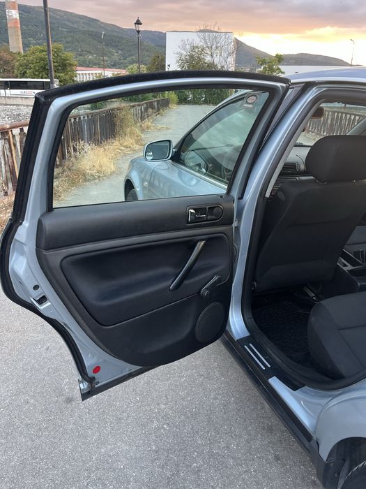 VW Passat B5.5 1.9TDI AWX