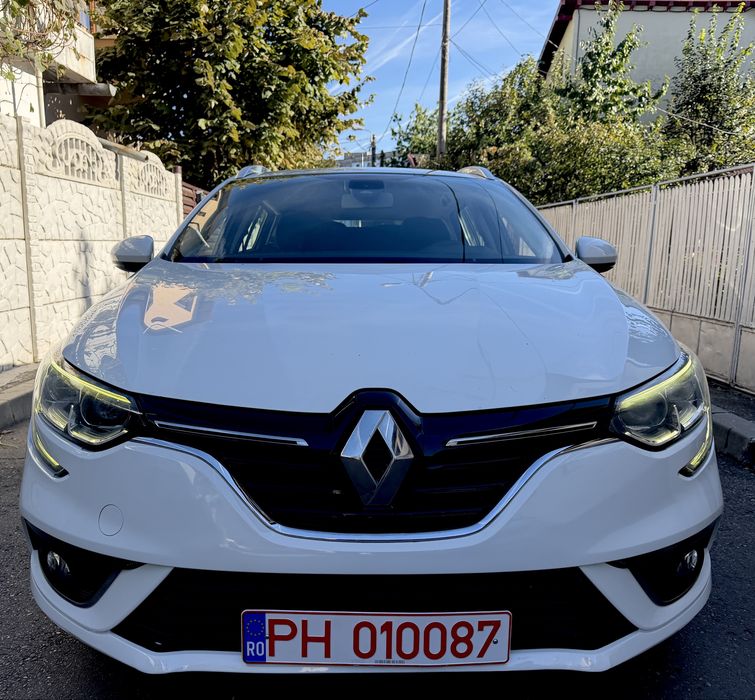 Renault Megane 1,5 dCi Energy Zen