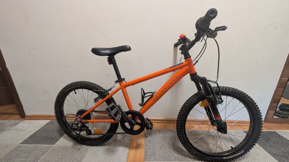 Bicicleta copii Rockrider 20"
