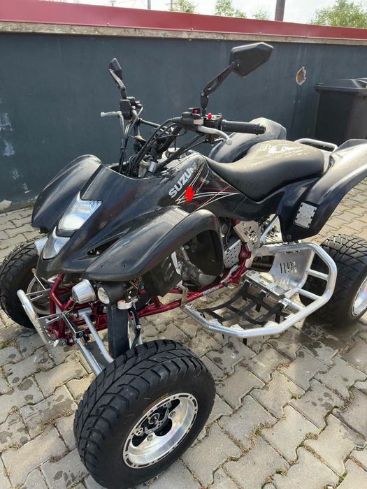 Suzuki Ltz 400,Ltz 400,recent adus,